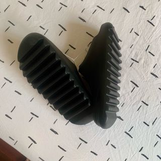 Chanclas Yeezy Adidas Negras