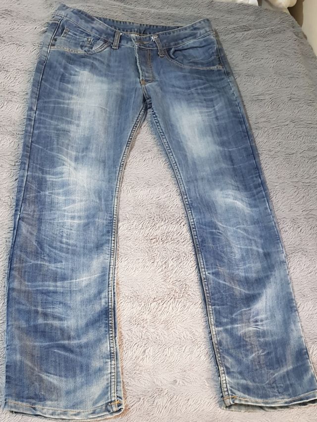 Vaqueros/Jeans Dolce & Gabbana estilo 2000