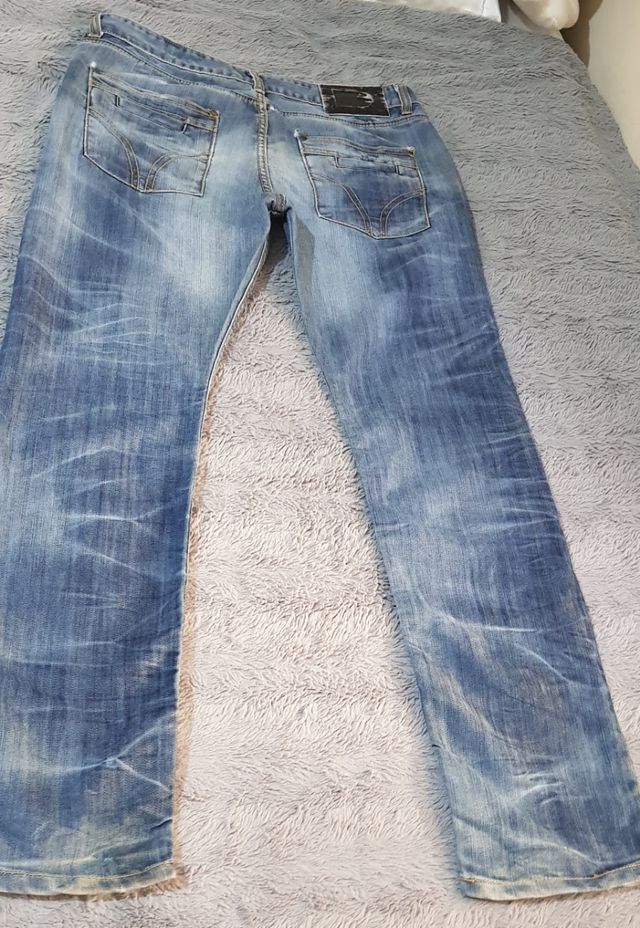 Vaqueros/Jeans Dolce & Gabbana estilo 2000