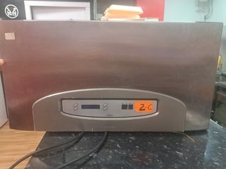 Tarjeta Congelador...