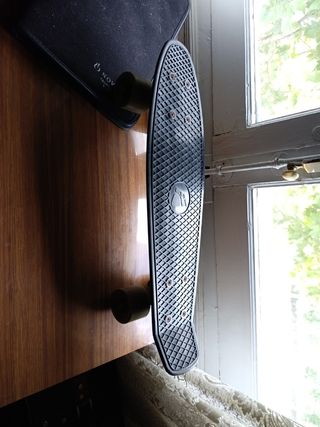 Skate Penny Board Negro