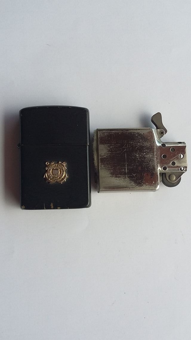 Zippo Originale U.S. Coast Guard