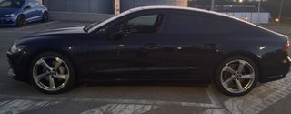 Audi A7 2019