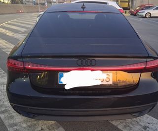 Audi A7 2019