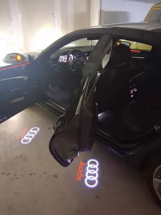 Audi A7 2019