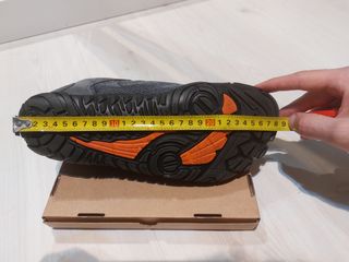 Zapatillas Barefoot / Minimalistas Grises