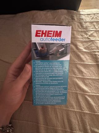 Eheim Autofeeder Comedero Automático Pecera