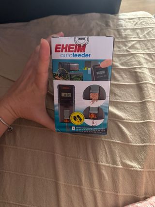 Eheim Autofeeder Comedero Automático Pecera