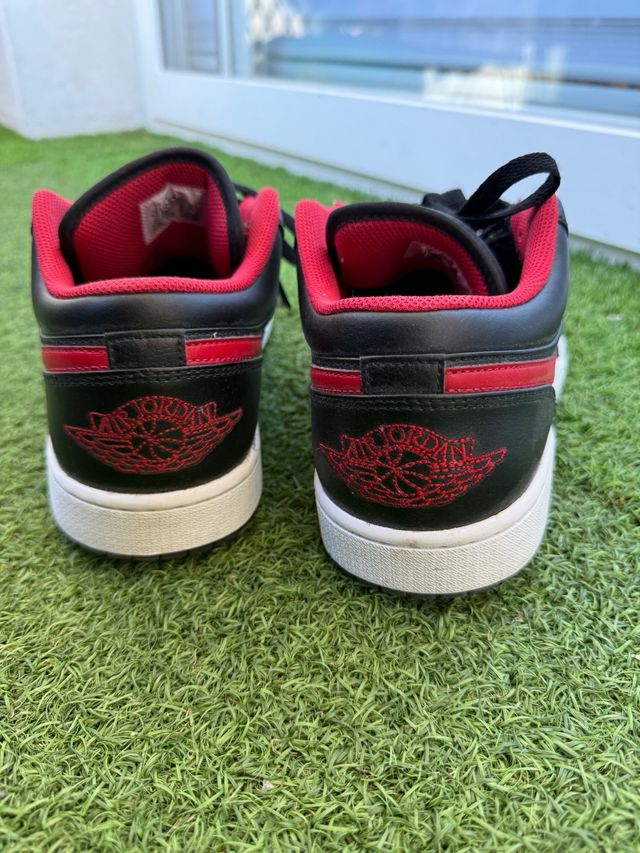 Nike Air Jordan 1 Mid Zapatillas