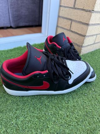 Nike Air Jordan 1 Mid Zapatillas