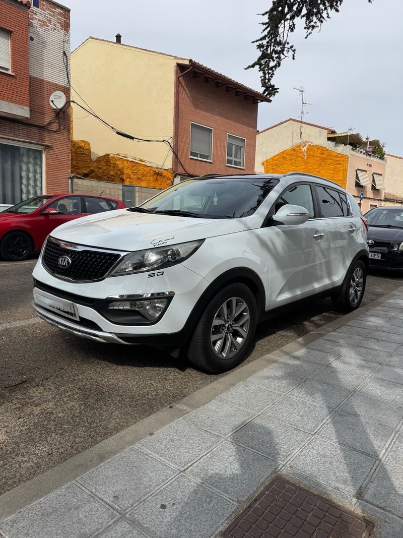 KIA Sportage 2015 - foto 1