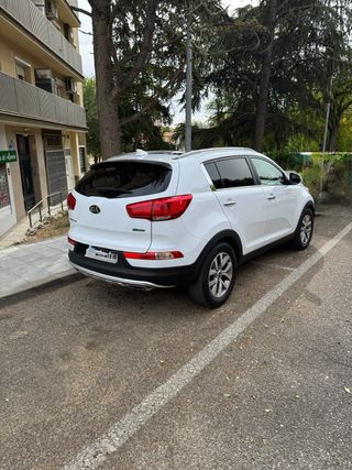 KIA Sportage 2015