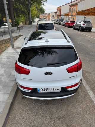 KIA Sportage 2015
