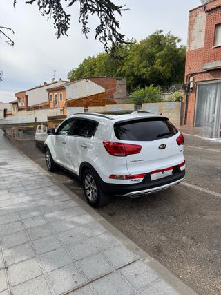 KIA Sportage 2015
