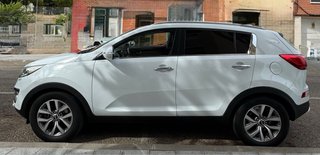 KIA Sportage 2015