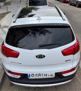 KIA Sportage 2015