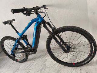 MASSI K2 Eléctrica Doble Talla M 54km OFERTON !!!