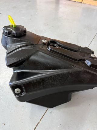 Depósito Gas Gas MX