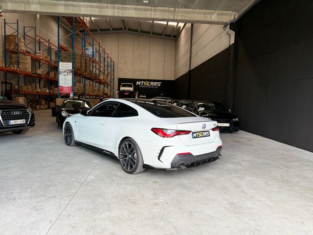 BMW Serie 4 430i