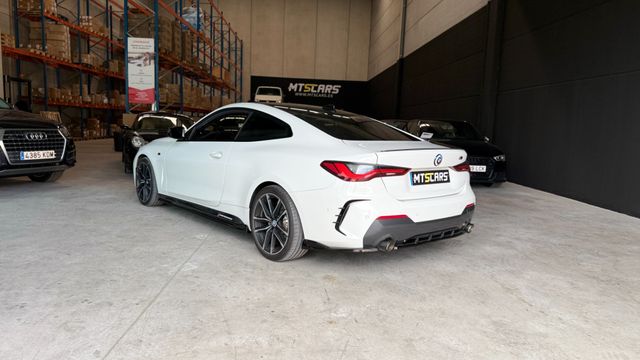 BMW Serie 4 430i