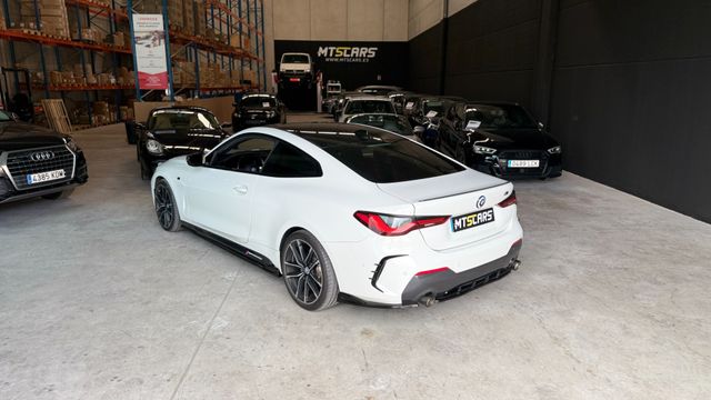 BMW Serie 4 430i