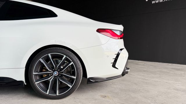 BMW Serie 4 430i