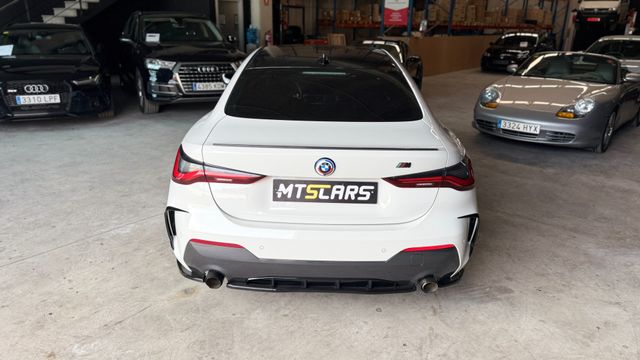 BMW Serie 4 430i