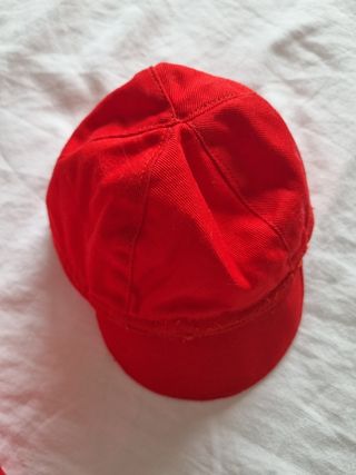 Pattini e Cappellino Cabbage Patch Kids anni '80