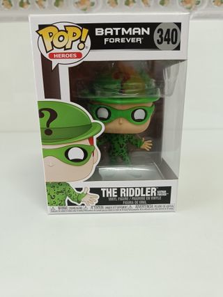 Funko Pop! The Riddler Batman Forever 340