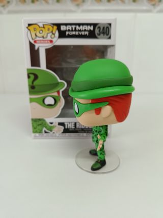 Funko Pop! The Riddler Batman Forever 340