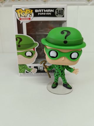 Funko Pop! The Riddler Batman Forever 340
