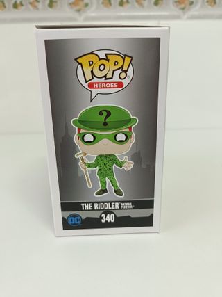 Funko Pop! The Riddler Batman Forever 340