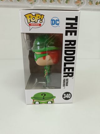 Funko Pop! The Riddler Batman Forever 340