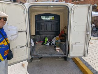 Aixam con ITV hasta 2026. 2800 klm a toda prueba