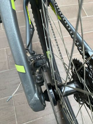 Bicicleta Rockrider ST 520