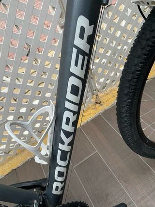 Bicicleta Rockrider ST 520