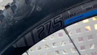 Bicicleta Rockrider ST 520