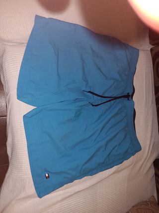 Bañador Tommy Hilfiger Azul