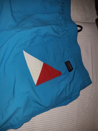Bañador Tommy Hilfiger Azul