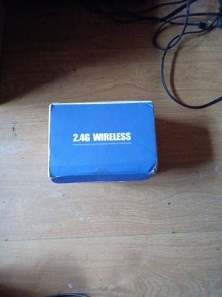 Videoconsola 2.4 Wireless Game Stick Pro