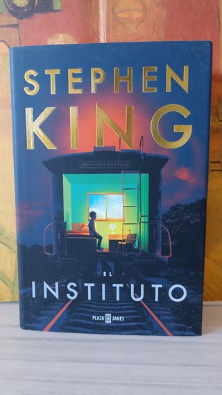 EL INSTITUTO de STEPHEN KING 