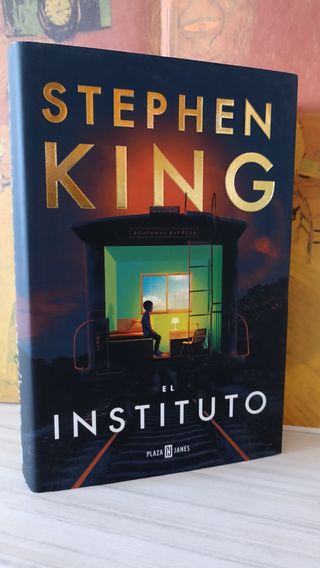 EL INSTITUTO de STEPHEN KING 