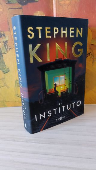 EL INSTITUTO de STEPHEN KING 