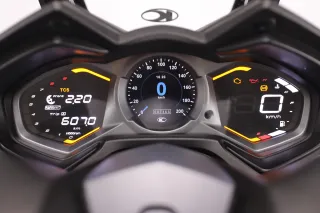 KYMCO AK 550 PREMIUM 2024