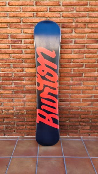 Tabla Snow Burton Ripcord 158W