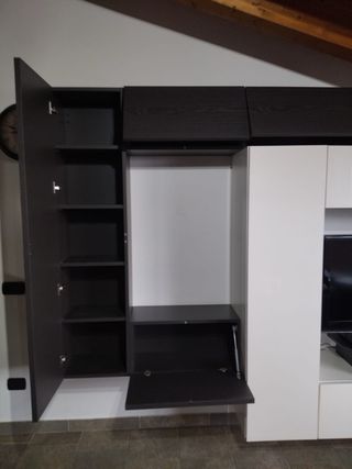 Mobile componibile soggiorno