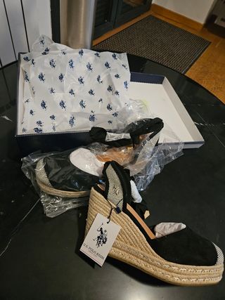 Cuñas Polo Assn T39 Nuevas