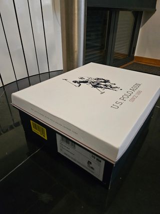 Cuñas Polo Assn T39 Nuevas