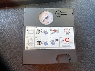 Compresor de aire para coche Aircom