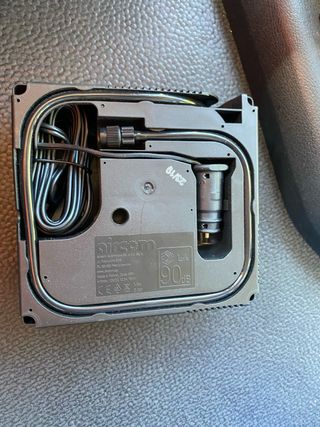 Compresor de aire para coche Aircom